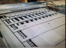 DOUCET EM2 THROUGH FEED END MATCHER