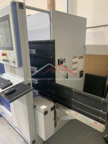 2011 Weeke BHX 055 Vertical CNC Machining Center