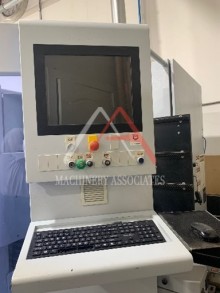 2011 Weeke BHX 055 Vertical CNC Machining Center