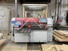 2017 Gannomat ProTec CNC Center