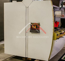 Weinig Unimat Gold/002 (6) head moulder