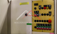 Weinig Unimat Gold/002 (6) head moulder