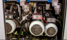 Weinig Unimat Gold/002 (6) head moulder