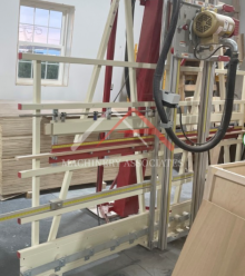 SAFETY SPEEDCUT 7000M VERTICAL PANEL SAW SAFETY SPEEDCUT 7000M VERTICAL PANEL SAW
