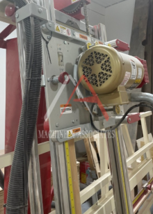 SAFETY SPEEDCUT 7000M VERTICAL PANEL SAW