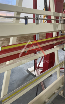 SAFETY SPEEDCUT 7000M VERTICAL PANEL SAW SAFETY SPEEDCUT 7000M VERTICAL PANEL SAW