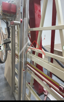 SAFETY SPEEDCUT 7000M VERTICAL PANEL SAW SAFETY SPEEDCUT 7000M VERTICAL PANEL SAW