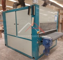 2004 Opti-Sand R52V Rotary Brush Sander