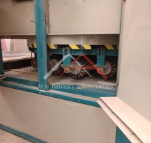 2004 Opti-Sand R52V Rotary Brush Sander