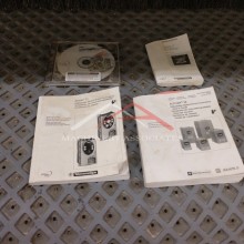 2004 Opti-Sand R52V Rotary Brush Sander