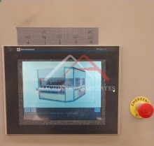 2004 Opti-Sand R52V Rotary Brush Sander