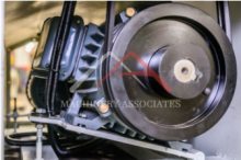 Northtech NT-24-15HCVS-XL Ultimate 24" Planer