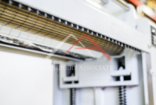 Northtech NT-24-15HCVS-XL Ultimate 24" Planer