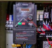 Northtech NT-24-15HCVS-XL Ultimate 24" Planer