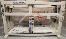 Uhling HP-5000 Case Clamp