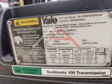 Yale Veracitor  GLC 155VX