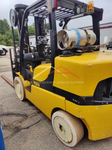 Yale Veracitor  GLC 155VX