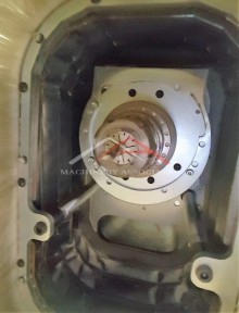 2010 SCM Pratix N12 4 X 8 CNC Router w/ Off Load