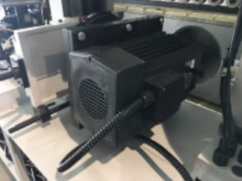 Northtech NT-DET450E-CTS DOUBLE END TENONER