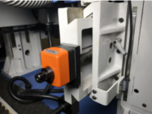 Northtech NT-DET450E-CTS DOUBLE END TENONER