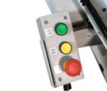 Northtech NT-DET450E-CTS DOUBLE END TENONER