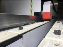 Northtech NT-DET450E-CTS DOUBLE END TENONER