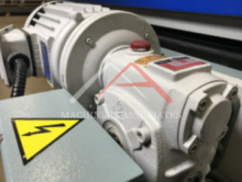 Northtech NT-DET450E-CTS DOUBLE END TENONER