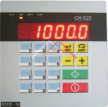 Northtech NT-DET450E-CTS DOUBLE END TENONER