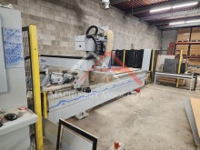 2015 Weeke Vantech 510 CNC Router