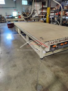 AXYZ 6016 Long/wide Table CNC Router