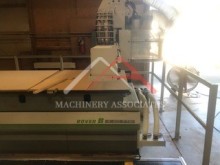 Biesse Rover B 4.40 Flat Table CNC Router (4x12)