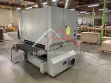 Timesaver 2 Head 52” Wide Belt Sander Timesaver 2 Head 52” Wide Belt Sander