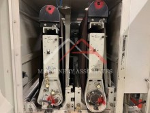 Timesaver 2 Head 52” Wide Belt Sander Timesaver 2 Head 52” Wide Belt Sander
