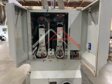 Timesaver 2 Head 52” Wide Belt Sander Timesaver 2 Head 52” Wide Belt Sander