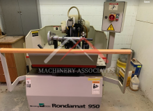WEINIG UNIMAT GOLD/002 THROUGH FEED MOULDER PACKAGE