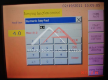 New Northtech NT PS100-4B PROFILE SANDER