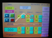New Northtech NT PS100-4B PROFILE SANDER