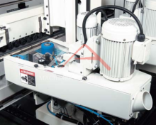 New Northtech NT PS100-4B PROFILE SANDER