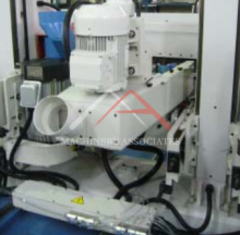 New Northtech NT PS100-4B PROFILE SANDER