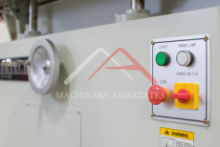 New Northtech 6" EDGE SANDER