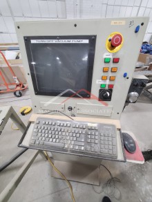 Komo Mach One 510 CNC Router