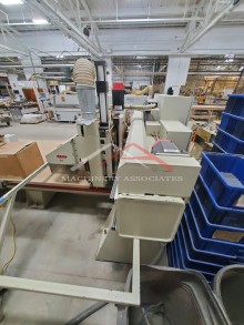 Komo Mach One 510 CNC Router