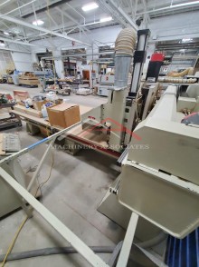 Komo Mach One 510 CNC Router