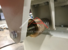 New Northtech 9" EDGE SANDER