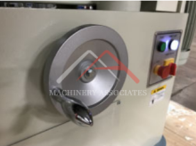 New Northtech 9" EDGE SANDER