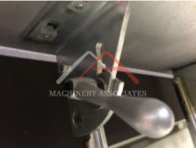 Northtech NT-ES1260SE 13" EDGE SANDER