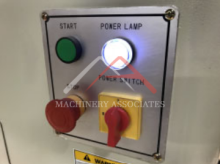 Northtech NT-ES1260SE 13" EDGE SANDER Northtech NT-ES1260SE 13" EDGE SANDER