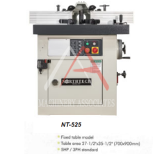 New Northtech Shaper (Options Available) New Northtech Shaper (Options Available)