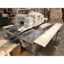 Cantek Model C14RS Straight Line Rip Saw
