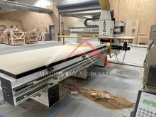 2009 C.R. Onsrud 145G18D 5 By 12 CNC Router